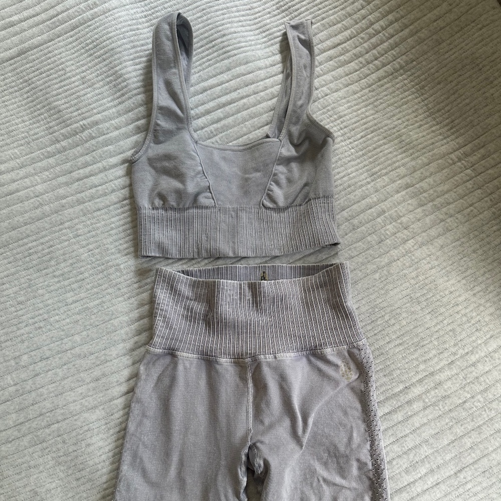 Free People Movement Active Set